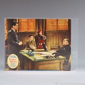 LARGE Tabloid Clear Poly Sleeve